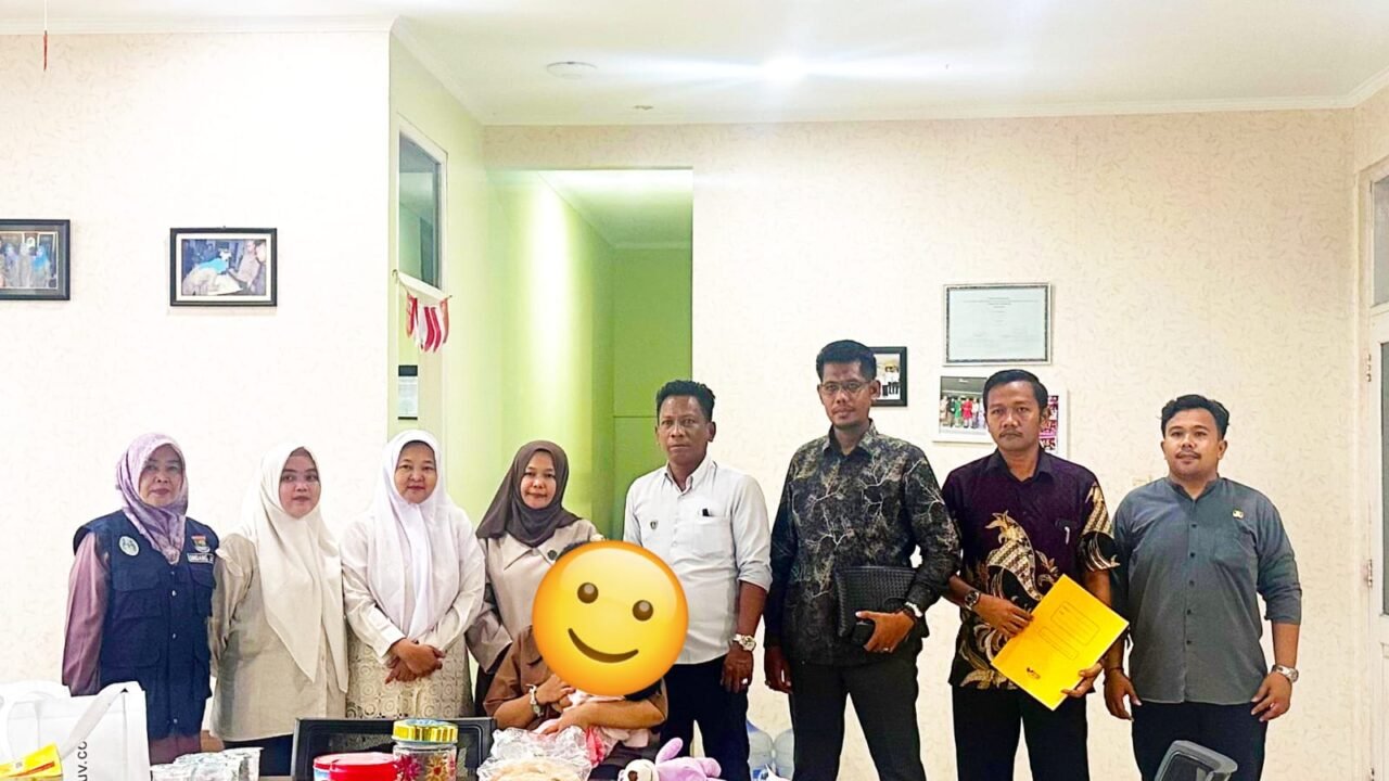 Kolaborasi Kantor Hukum KIBRA Indonesia Bersama DP3A Berhasil Kembalikan Bayi Kepada Ibu Kandung