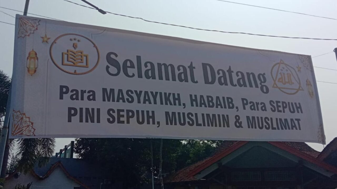 Haul Sesepuh Kelurahan Mulyoharjo Pemalang 2026 