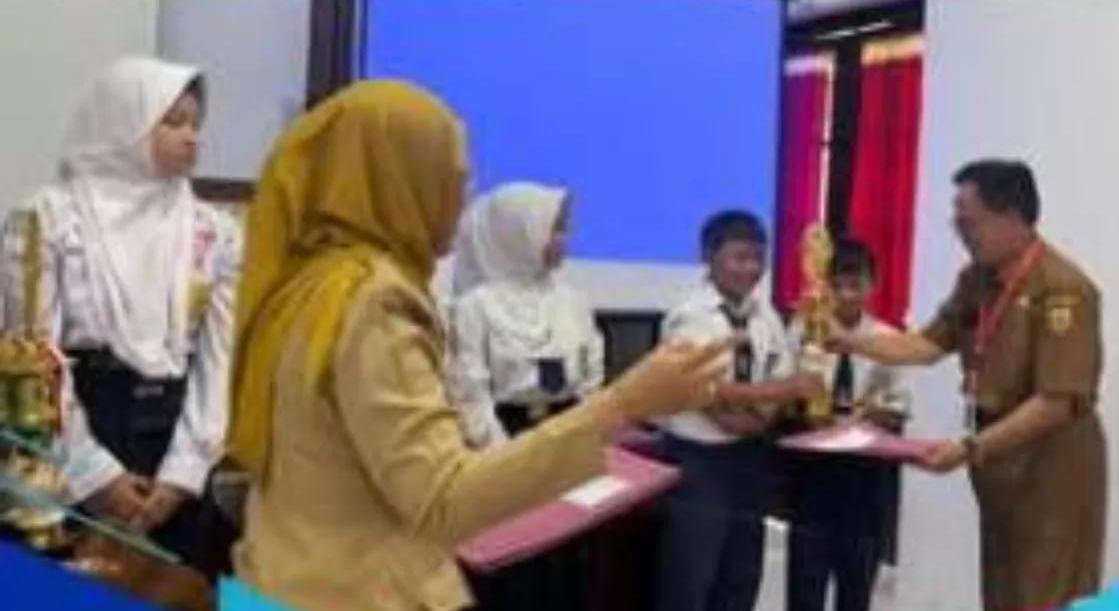 Para Juara FLS3N Dari Kabupaten Pemalang Siap Maju Ke Tingkat Provinsi Jawa Tengah  