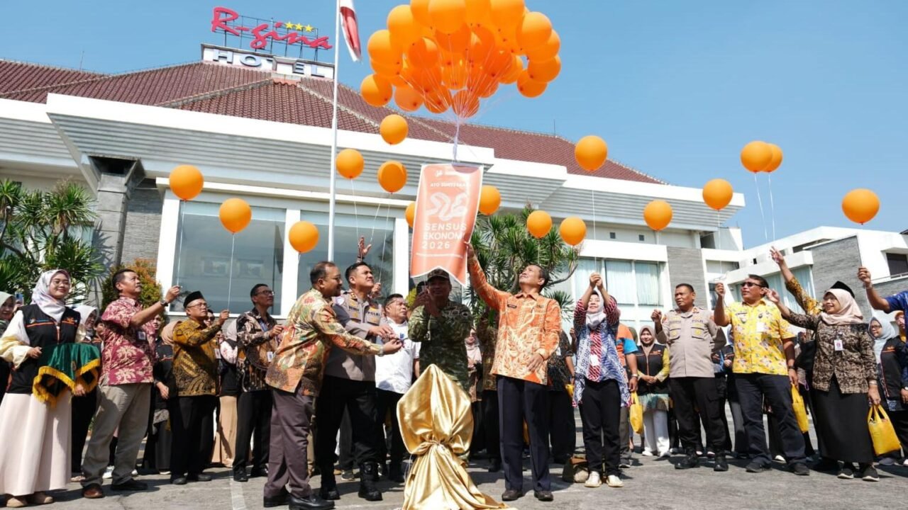 Pemerintah Kabupaten Pemalang Akan Laksanakan Dan Sukseskan Sensus Ekonomi Tahun 2026 ” Kolaborasi , Sinergitas Bagus Lintas Sektor ” 