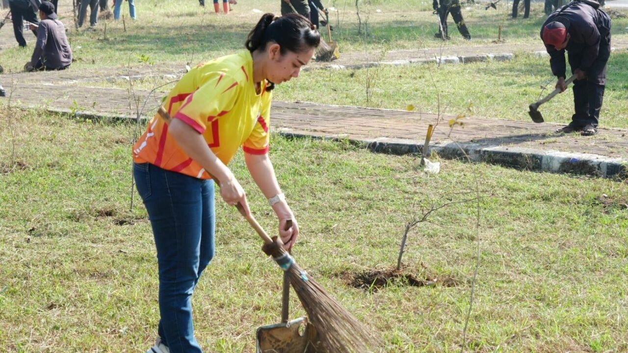 OPD Pemalang Saling Sinergi Laksanakan Program Jum ‘ at Bersih 