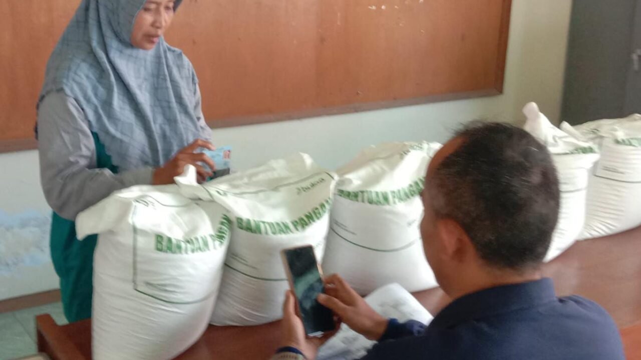 Program Ketahanan Pangan Pemerintah Kelurahan Mulyoharjo Pemalang