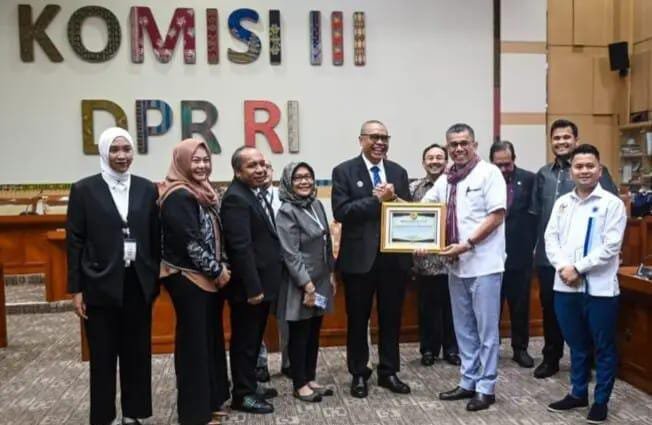 Ketua DePA – RI Sampaikan Ketegasan ” Pengesahan RUU Perampasan Aset Harus Dilaksanakan Untuk Rebut Kepercayaan Publik “