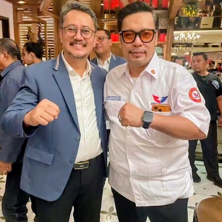 Perindo Menguatkan Barisan: Kawal Kedaulatan Rakyat dan Tegakkan Demokrasi Tanpa Kompromi